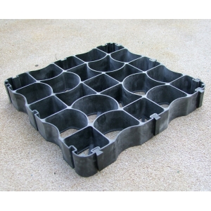 Free Mud Equestrian Flooring Feeding spots Plastic Grids