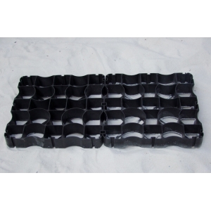 Crack-proof Paddock Horse Riding Plastic Grate Flooring