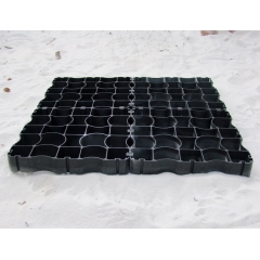 Paddock Matting Plastic Grid Horse Stall Flooring