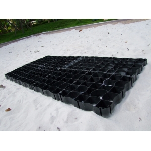 Mud Management Plastic Grass Paver Stabilizer Grid for Equestrian