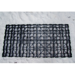 Interlocking Mud Management Plastic Grid Sheets