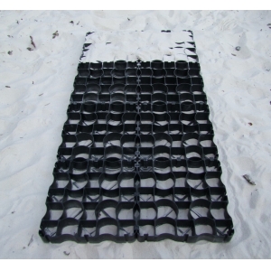 HDPE Material Non Toxic Paddock Drainage True Grid Flooring