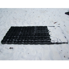 Grid Matting Soil Stabilizer for Equestrian