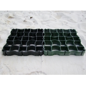 Mud Control Plastic Floor Grid System Horse Paddock