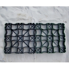 Easy Install Plastic Gravel Grid System