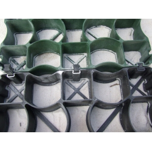 HDPE Reinforcement System Horse Paddock Equestrian Flooring