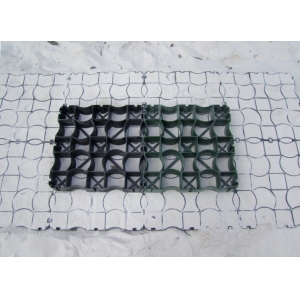 Best Quality and Free Maintenance Plastic Ground Reinforcement Grid