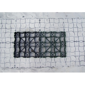 Outdoor Horse Riding Plastic Flooring Stable Grid