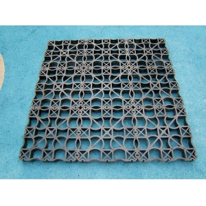 Easy Install Plastic Gravel Grid Mud Management for Farm