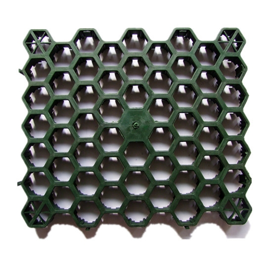 Factory Direct Plastic Grid for Grass HDPE Grass Paver Grass Grid