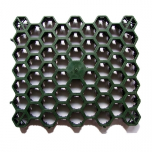 Recyclable Plastic HDPE Grass Paver Grid