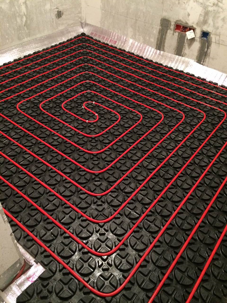 Why Choose Leiyuan for Hydronic Floor Heating Module?