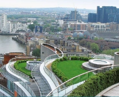 Why Green Roof Is An Excellent Investment?